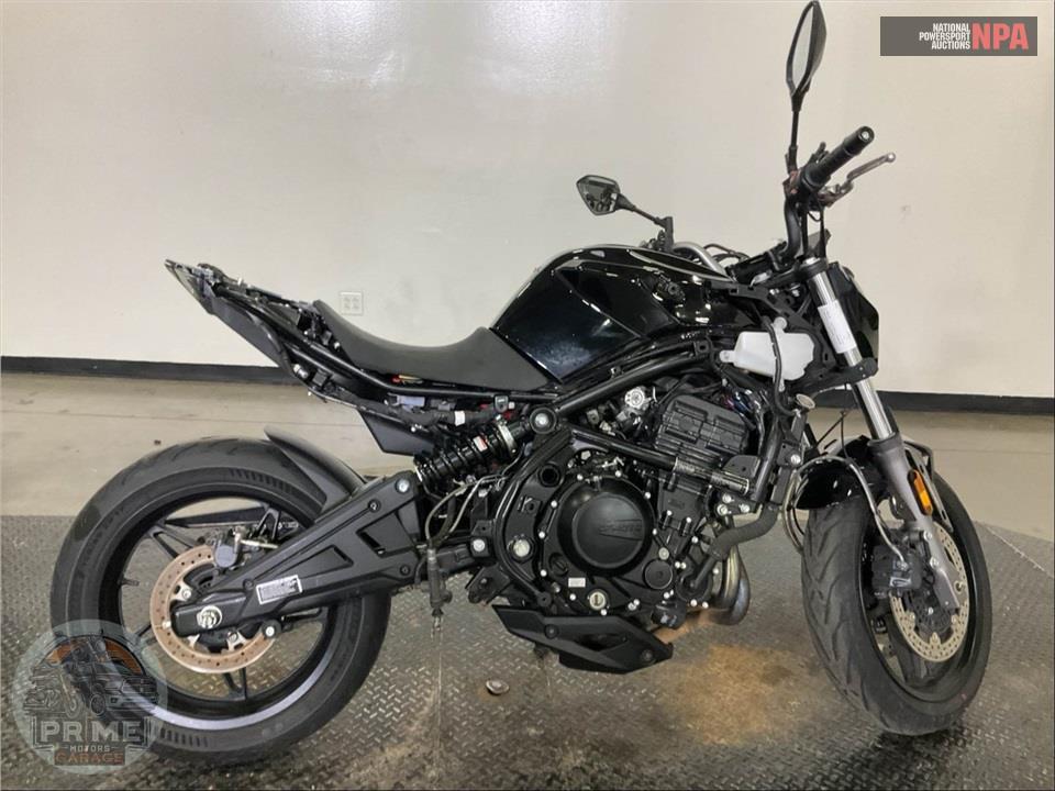 2023 Cf Moto 650NK — фото 1