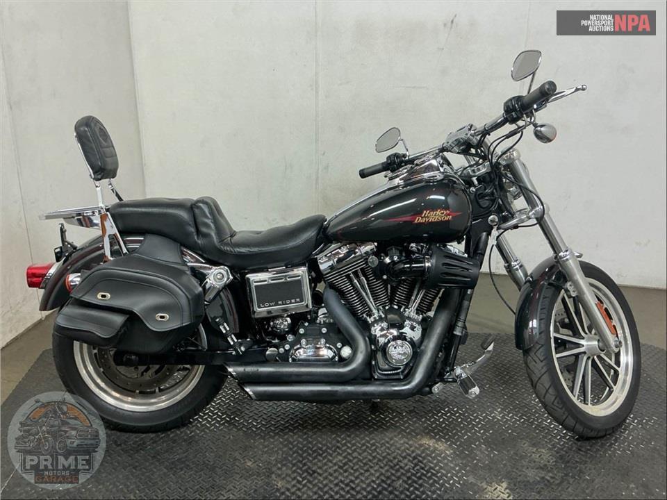 2009 Harley-Davidson FXDL DYNA LOW RIDER — фото 1