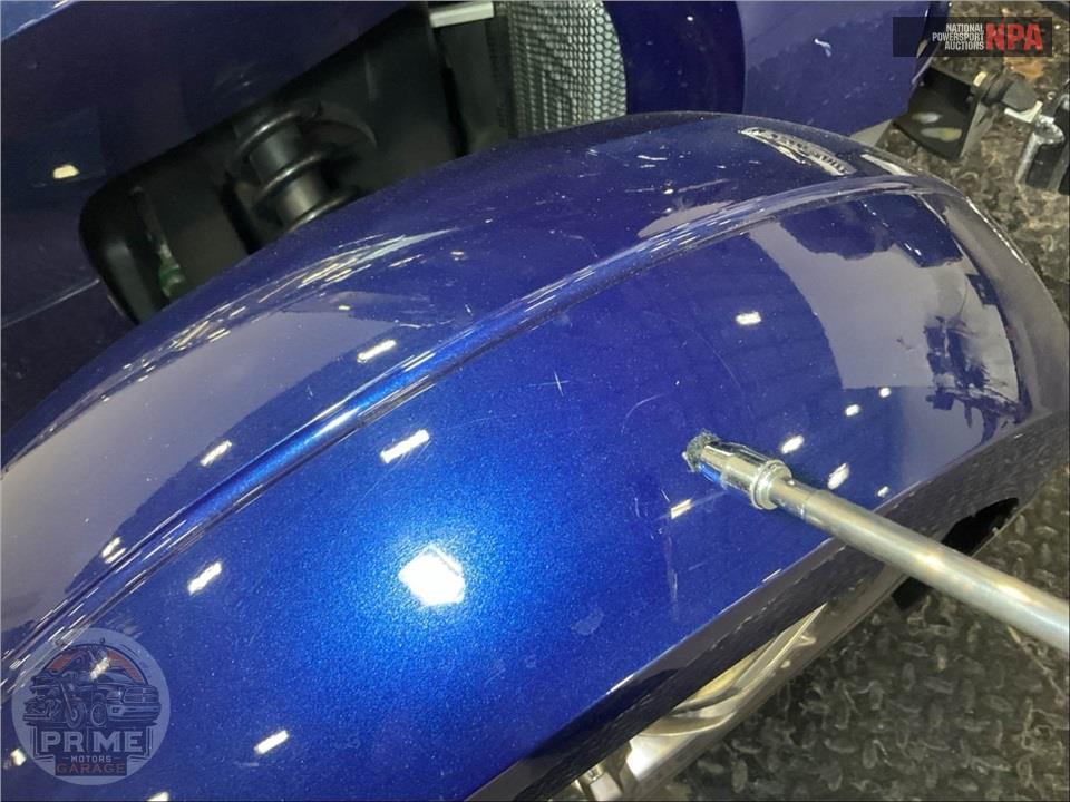 2010 Can-Am SPYDER RT-S SE5 — фото 13