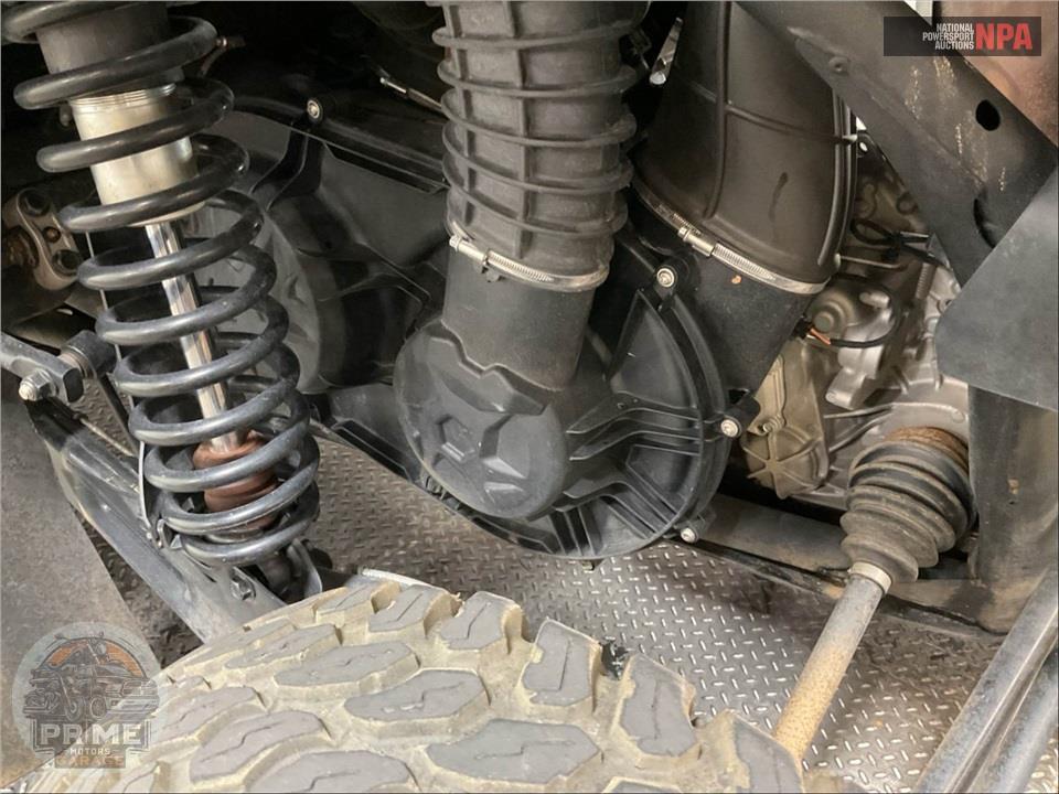 2019 Can-Am MAVERICK X3 X DS TURBO R — фото 9