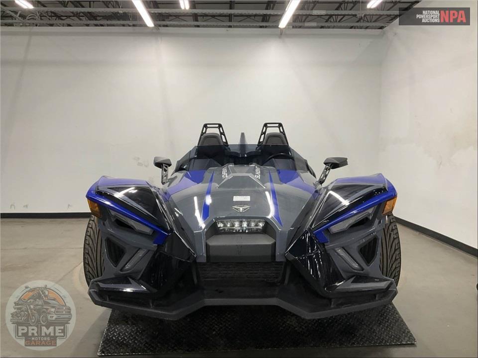 2021 Polaris SLINGSHOT R — фото 2