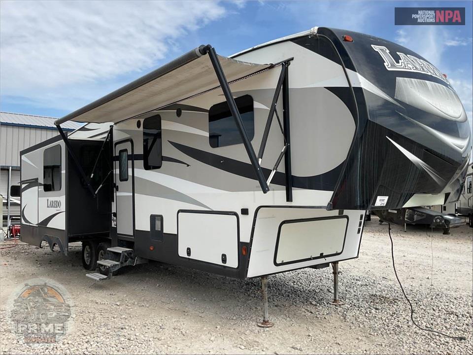 2017 Keystone Rv M-325 RL - LAREDO FIFTH WHEEL SERIES — фото 1
