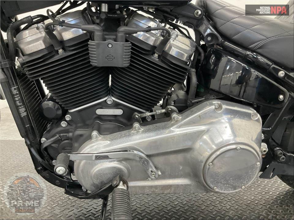 2023 Harley-Davidson FXST SOFTAIL STANDARD — фото 7