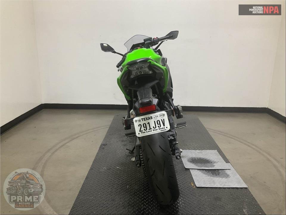 2020 Kawasaki EX650NLF NINJA 650 — фото 4