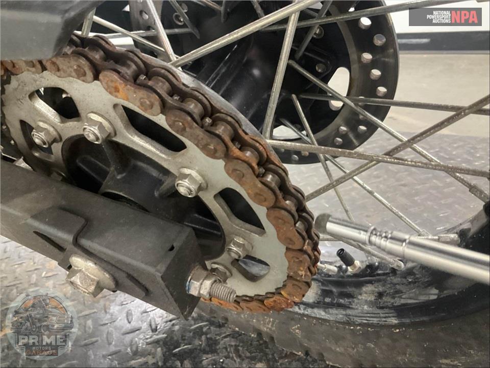 2023 Kawasaki KLR650 ADVENTURE ABS — фото 23