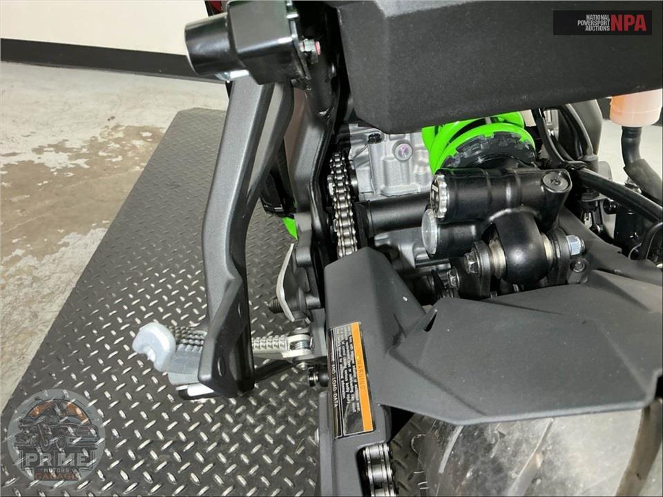 2023 Kawasaki ZX400SPFNL NINJA ZX-4RR KRT — фото 9