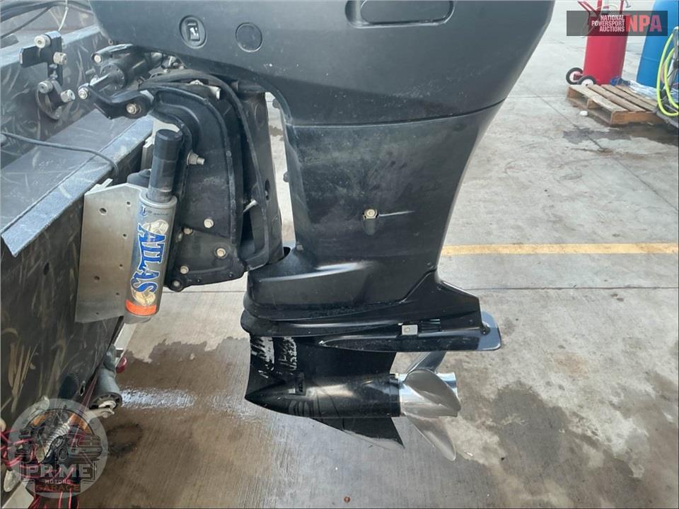 2019 Excel Boat Company STORM CAT 230 CATFISH SERIES L=23/E=1 250 SUZUKI OB — фото 11