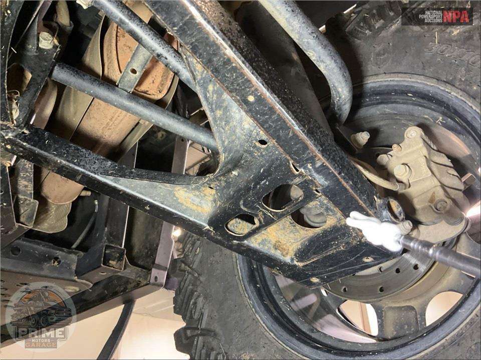 2017 Polaris RANGER CREW XP 1000 (ELECTRIC POWER STEERING) — фото 38