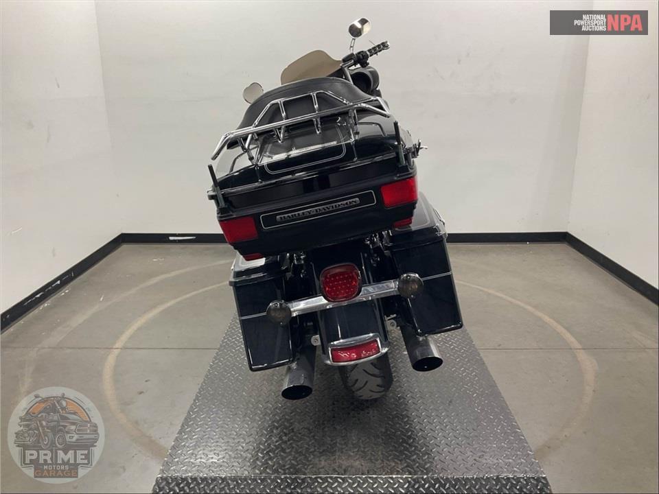 2012 Harley-Davidson FLHTCU UL CLSC EL GLIDE — фото 4