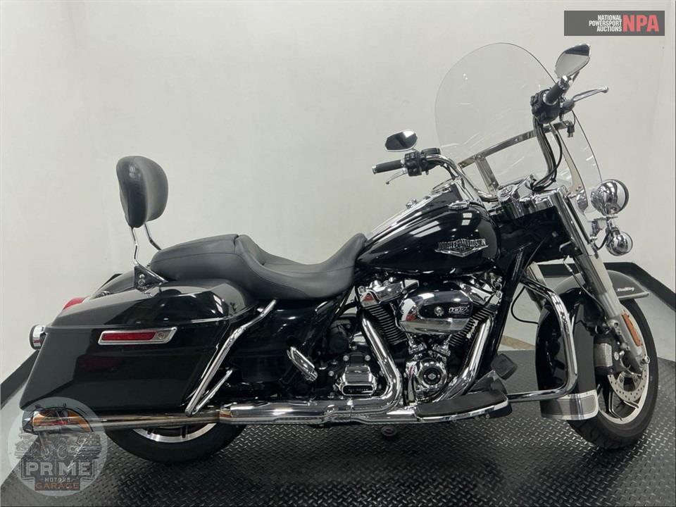2018 HARLEY-DAVIDSON FLHR ROAD KING