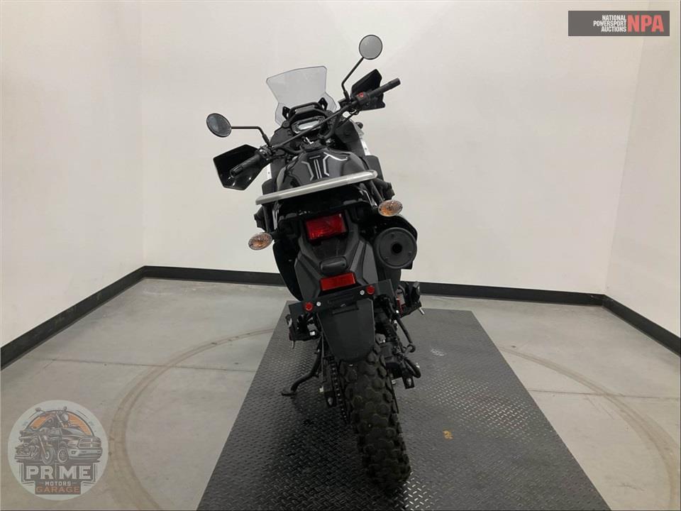 2025 Kawasaki KLR650 S — фото 4
