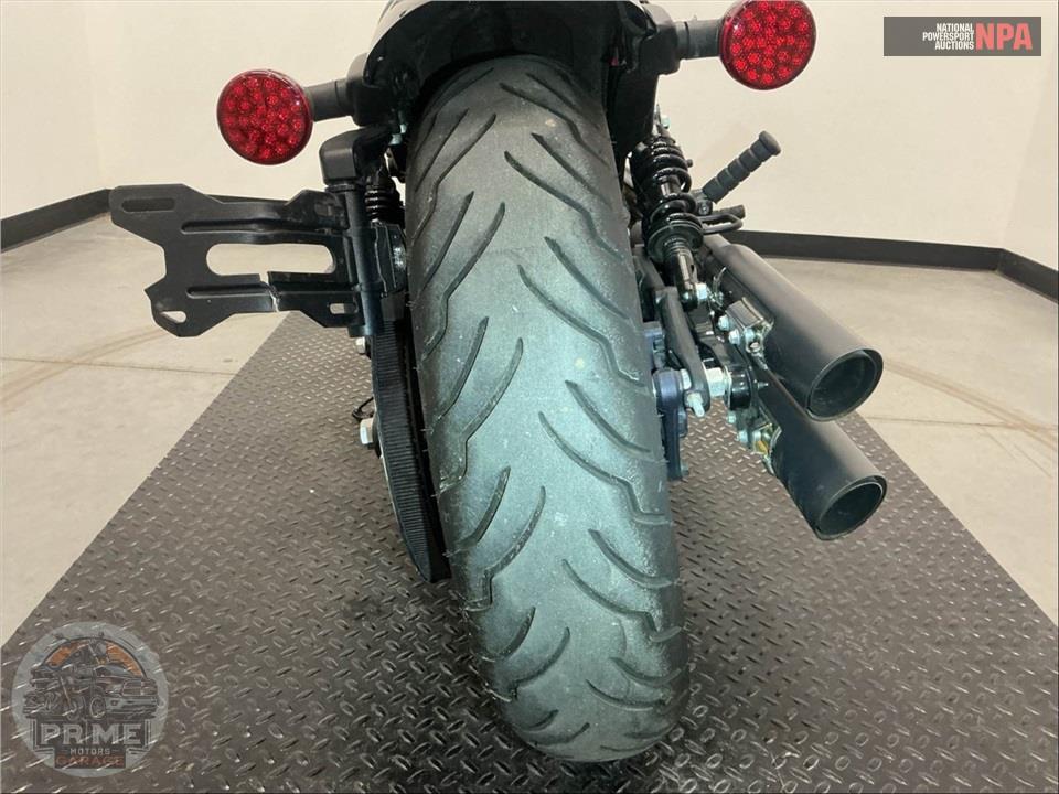 2020 Indian Motorcycle SCOUT BOBBER SIXTY — фото 19