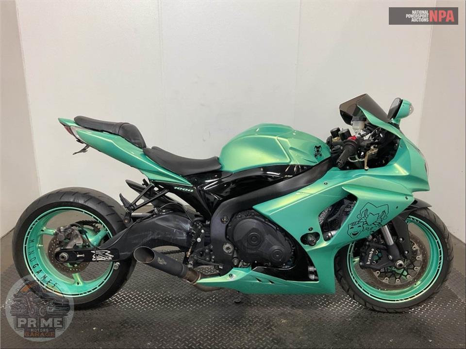 2016 SUZUKI GSX-R1000L6