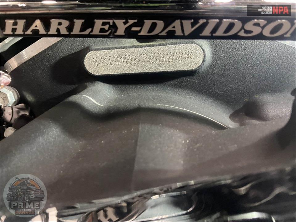 2011 Harley-Davidson FLHX-103 STREET GLIDE — фото 36