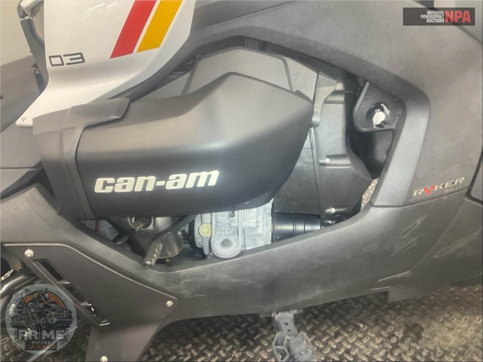 2023 Can-Am RYKER RALLY 900 ACE — фото 7