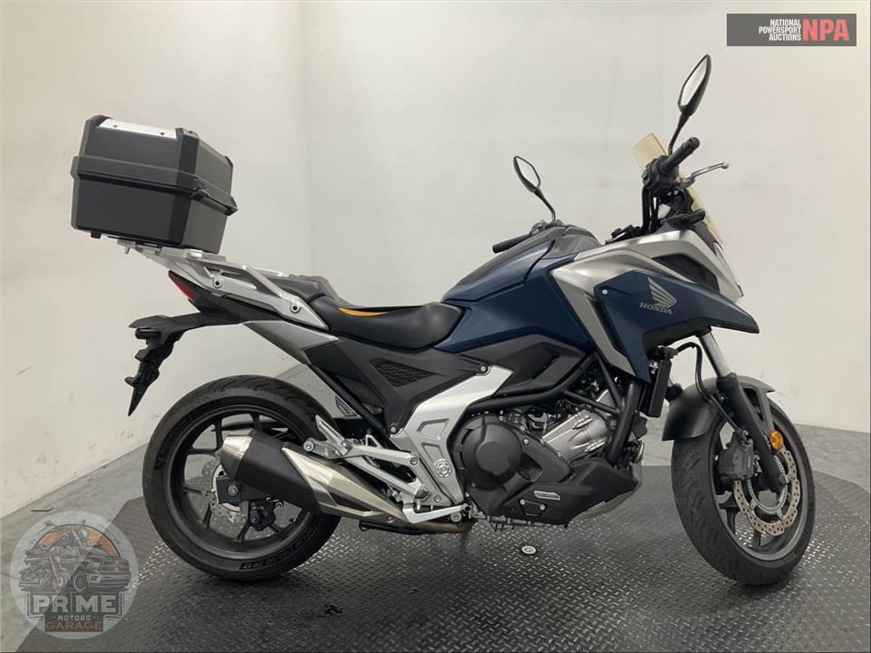 2024 Honda NC750X DCT — фото 1
