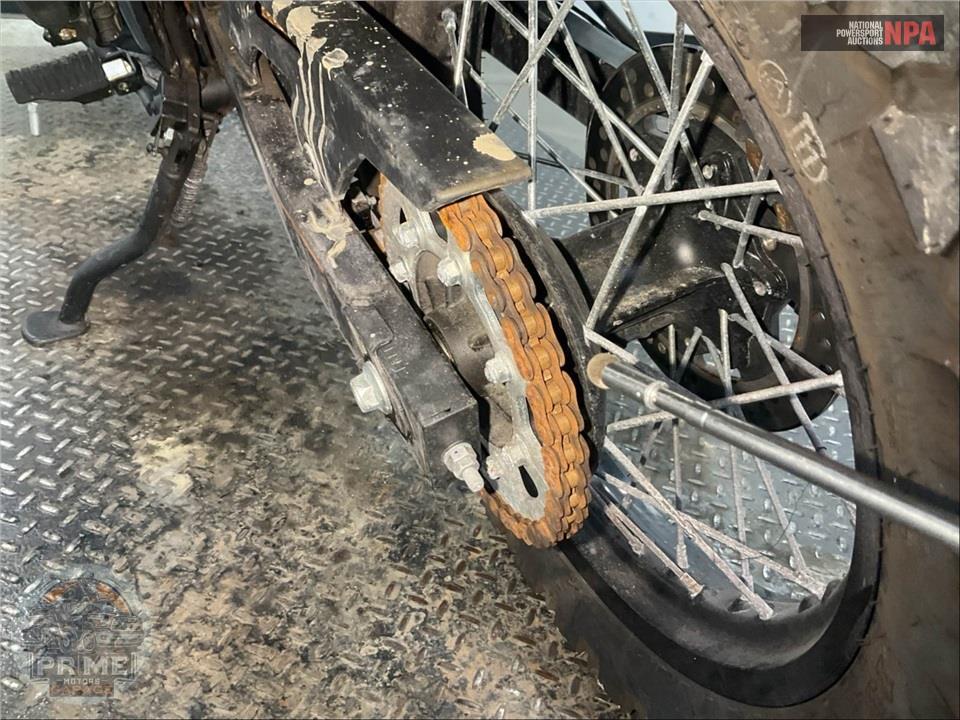 2025 Kawasaki KL650HSFAN KLR 650 ADVENTURE (ABS, CAMOUFLAGE) — фото 17