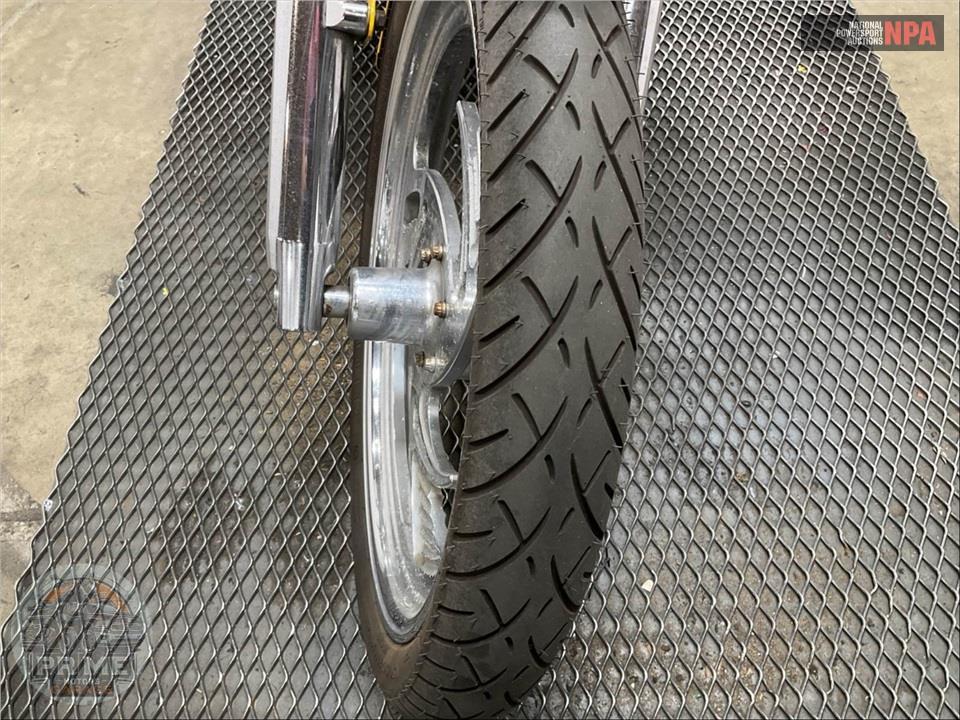 1999 Harley-Davidson FXDWG DYNA WIDE GLIDE — фото 22