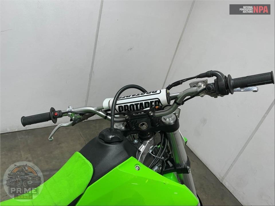 2020 Kawasaki KLX300CLF KLX 300R — фото 16