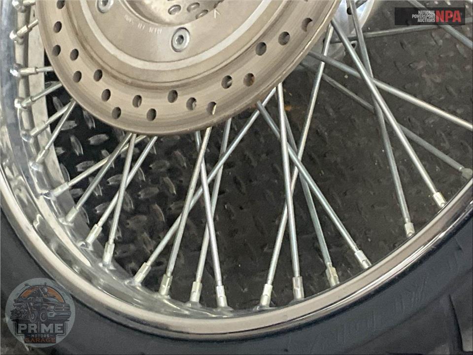 2009 Honda VT750C29 SHADOW SPIRIT — фото 18