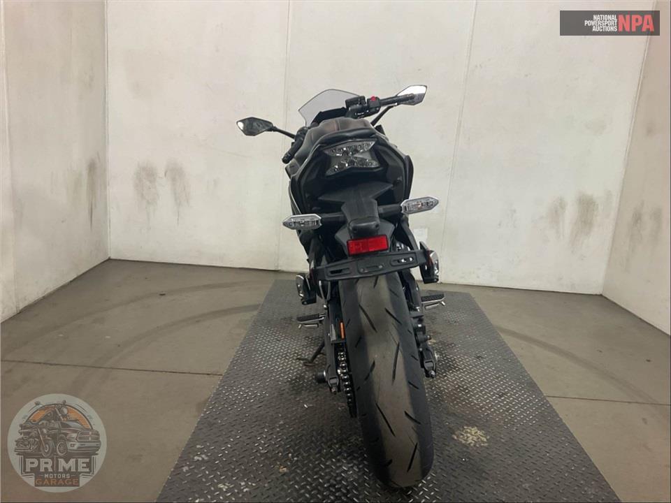 2025 Kawasaki EX650PSFAL NINJA 650 ABS — фото 4