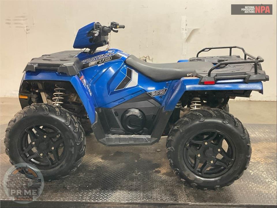 2020 Polaris SPORTSMAN 570 PREMIUM — фото 3