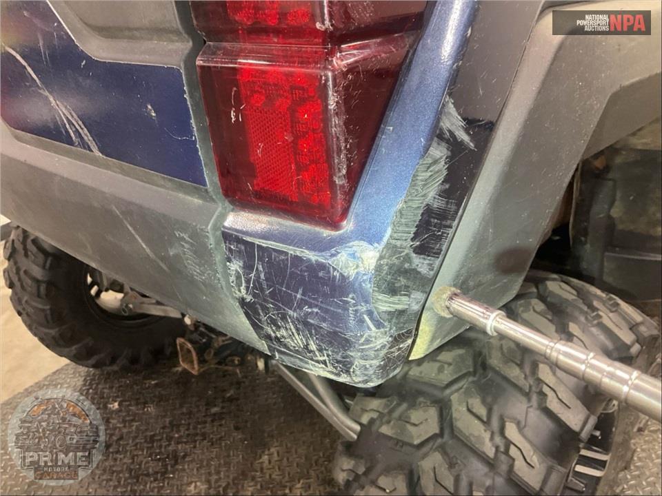 2021 Polaris RANGER XP 1000 PREMIUM — фото 39