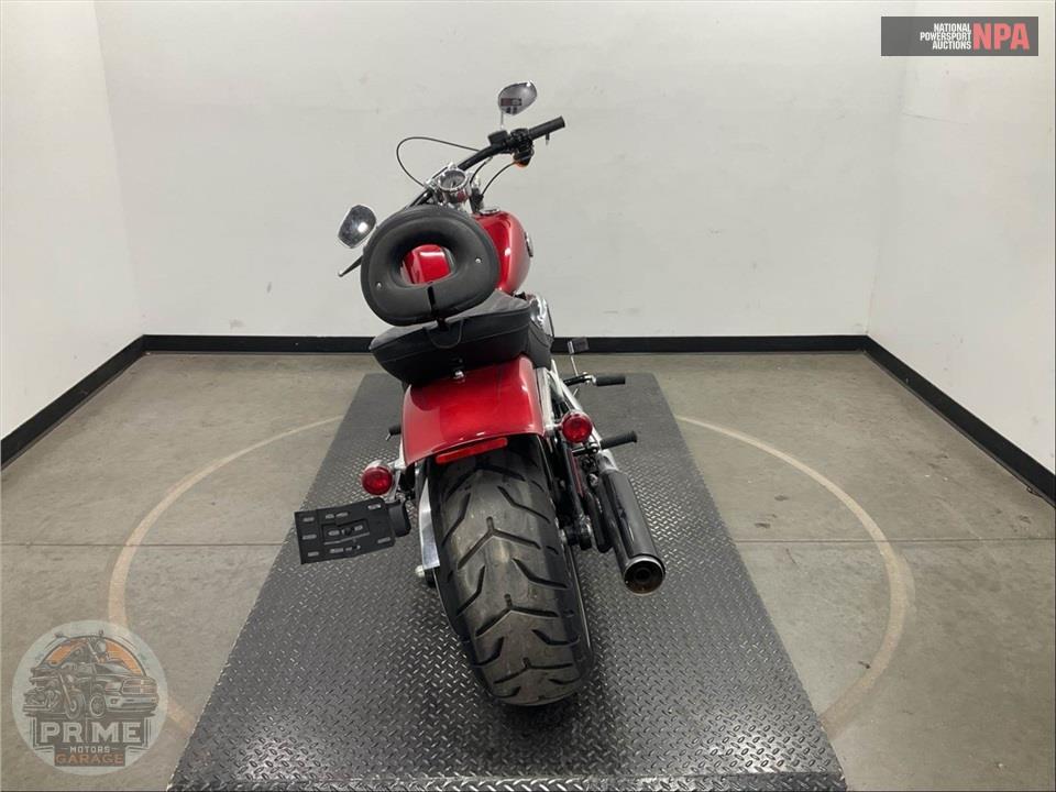 2013 Harley-Davidson FXSB BREAKOUT — фото 4