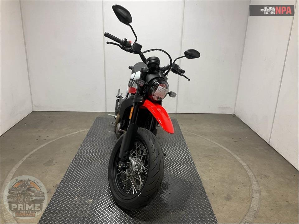 2023 Ducati SCRAMBLER 800 URBAN MOTARD — фото 2