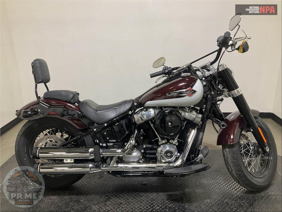 2021 Harley-Davidson FLSL SOFTAIL SLIM — фото 1