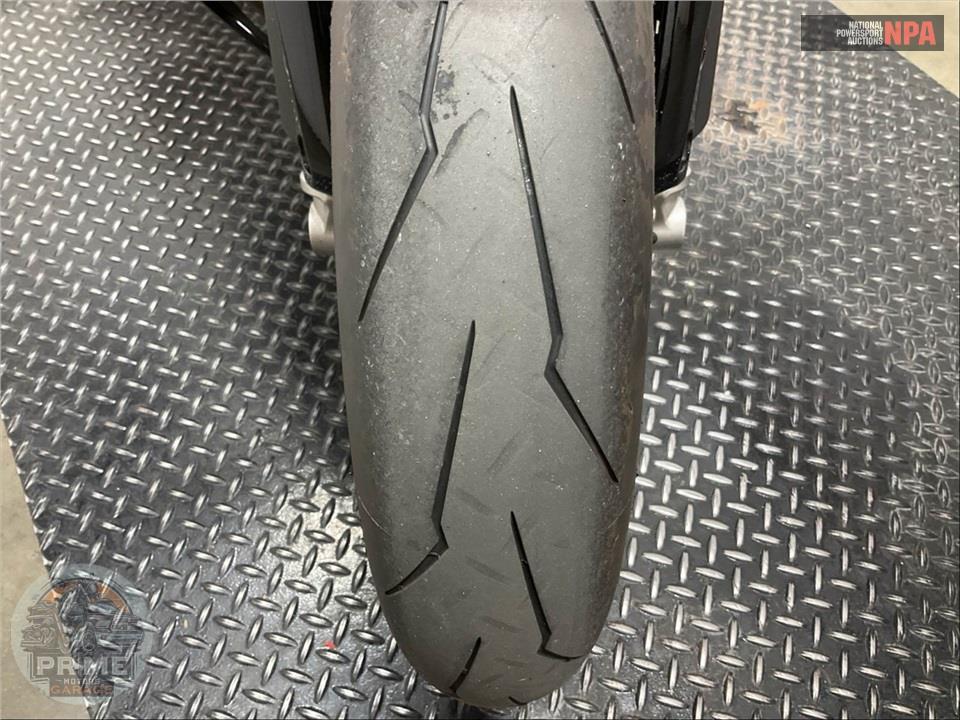2025 Triumph SPEED TRIPLE 1200 RS — фото 14
