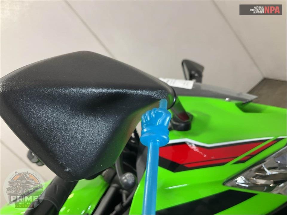 2023 Kawasaki ZX400SPFNL NINJA ZX-4RR KRT — фото 29