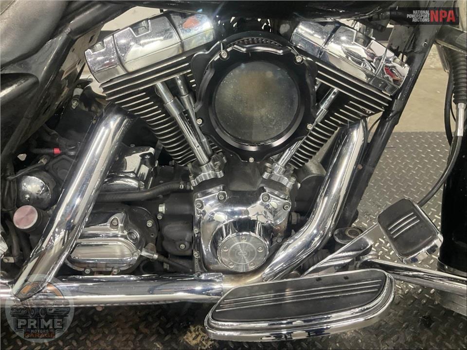 2005 Harley-Davidson FLHRSI ROAD KING CUSTOM — фото 6