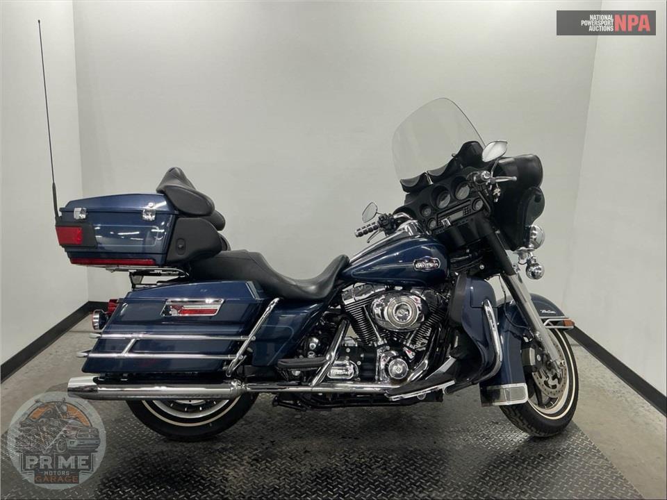 2008 Harley-Davidson FLHTCU ULTRA CLASSIC ELECTRA GLIDE — фото 1