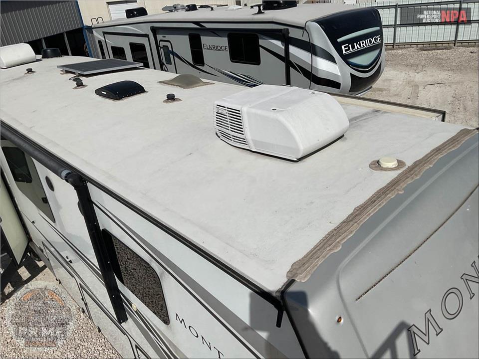 2022 Keystone Rv M-3855 BR - MONTANA FIFTH WHEEL SERIES — фото 31