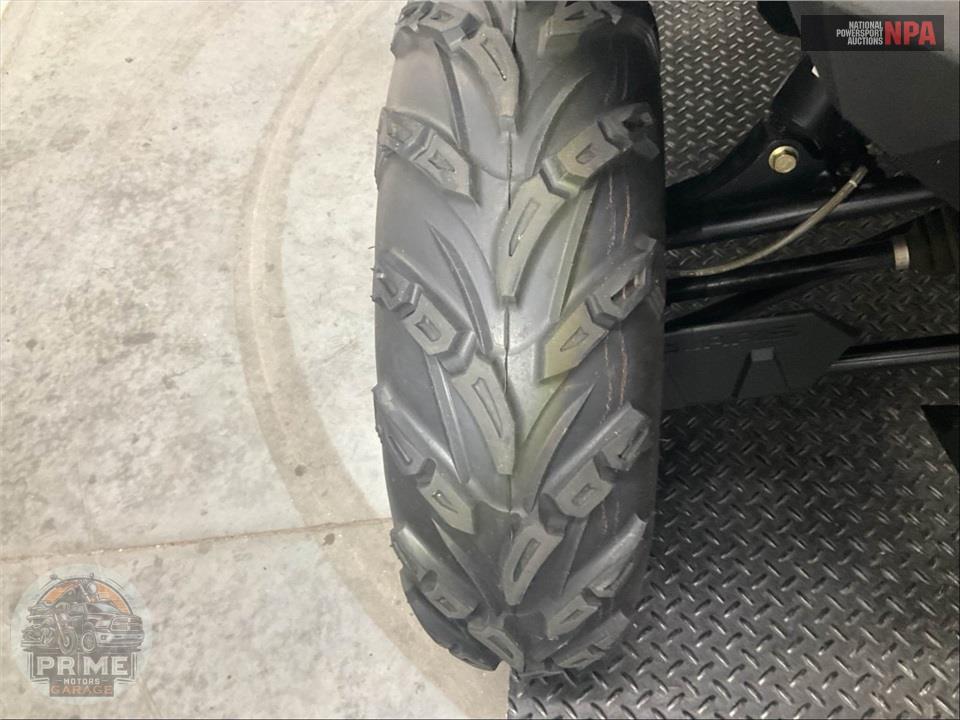 2023 Polaris SPORTSMAN 850 PREMIUM — фото 23