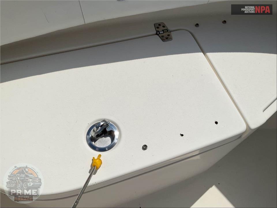 2020 Cobia Boats 220 CC L=22/E=1 150HP YAM OB — фото 22