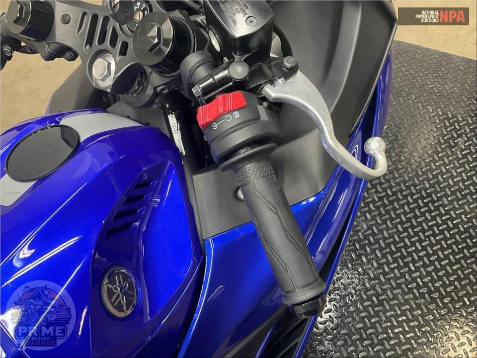 2020 Yamaha YZF-R3 — фото 29