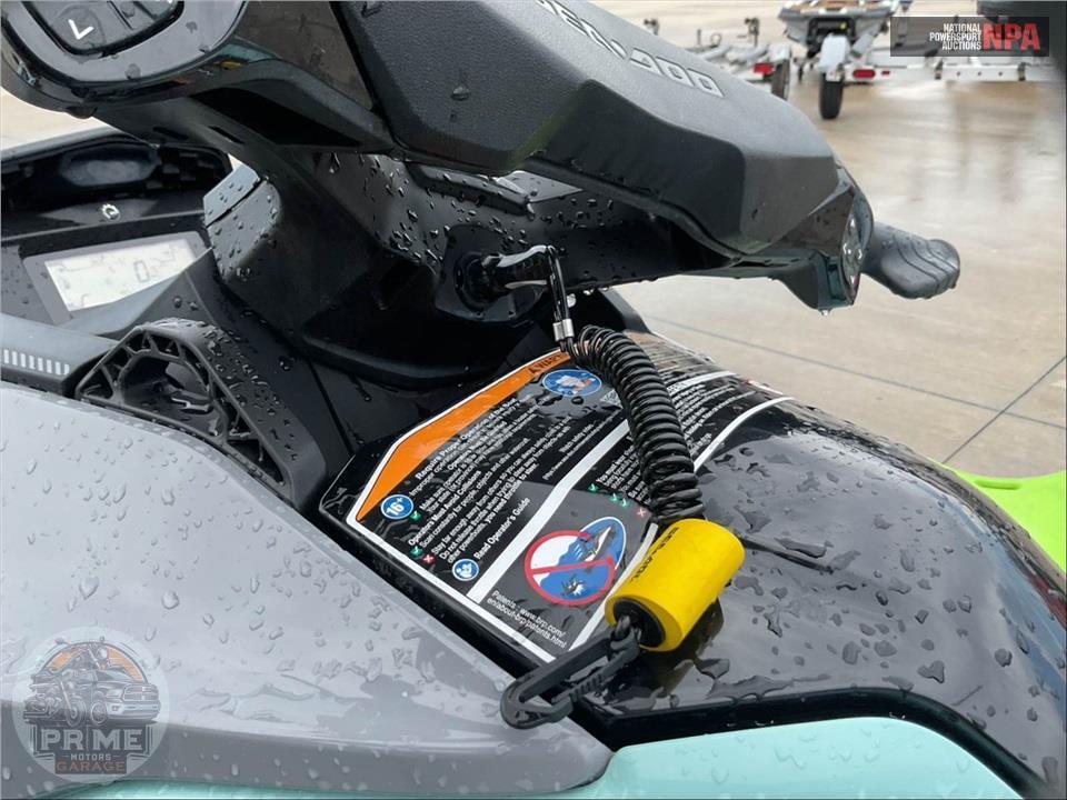 2023 Seadoo/Brp WAKE 170 SOUND SYSTEM — фото 8