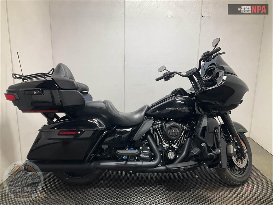 2021 Harley-Davidson FLTRK ROAD GLIDE LIMITED — фото 1