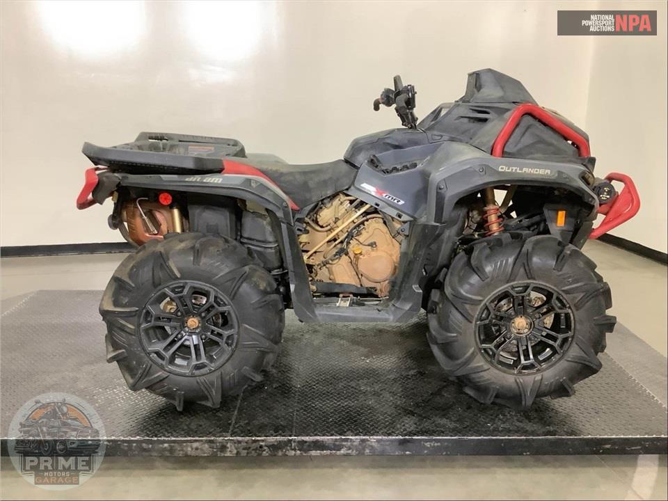 2025 Can-Am OUTLANDER X MR 1000R — фото 1
