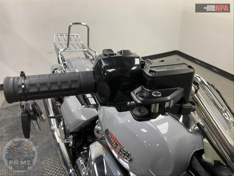 2024 Harley-Davidson FLHX STREET GLIDE — фото 25
