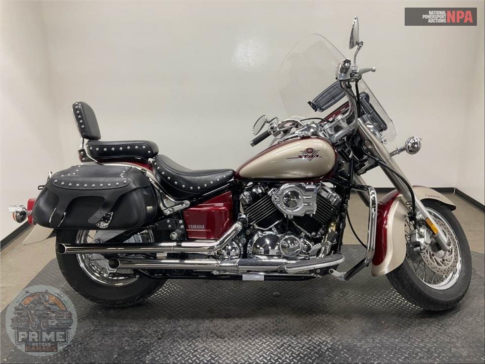 2003 Yamaha XVS65AR/C V-STAR CLASSIC — фото 1
