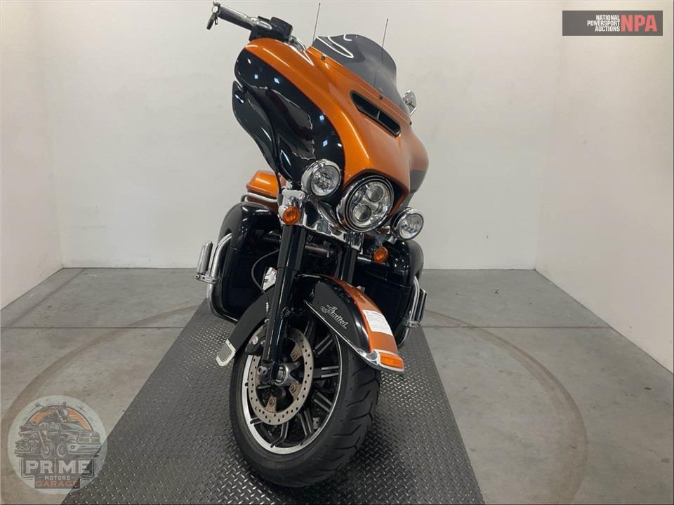 2016 Harley-Davidson FLHTK ELECTRA GLIDE ULTRA LIMITED — фото 2