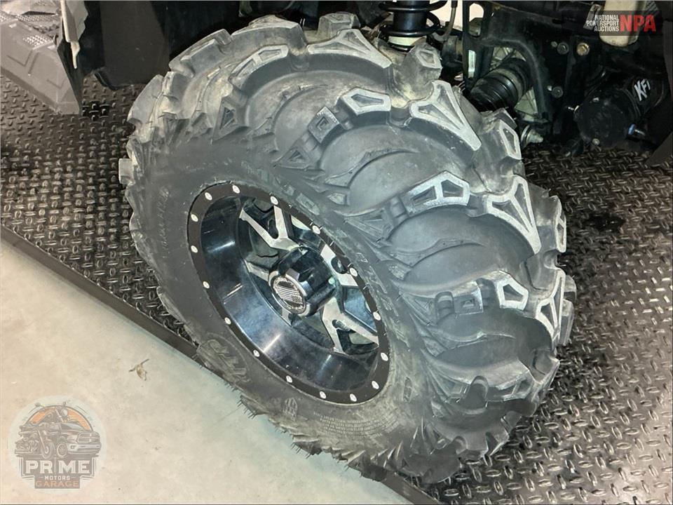 2021 Polaris SPORTSMAN 570 (ELECTRONIC POWER STEERING) — фото 31