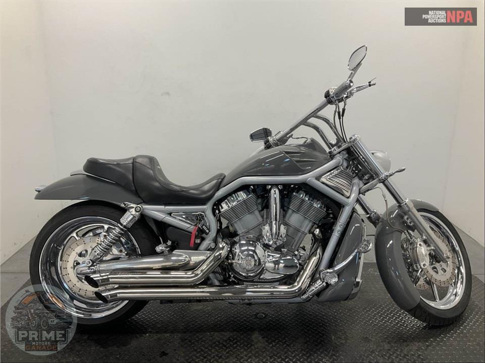 2003 Harley-Davidson VRSCA V-ROD (Anniv) — фото 1