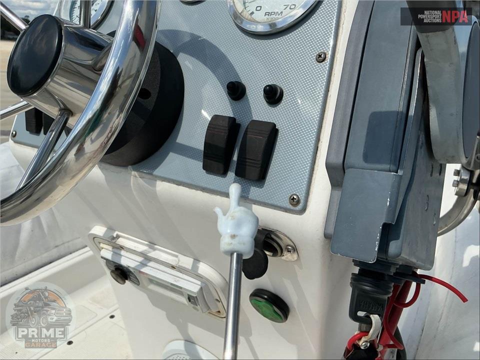 2007 Ab Inflatables 12VST OCEANUS SERIES L=12/E=1 40 HP YAM — фото 31