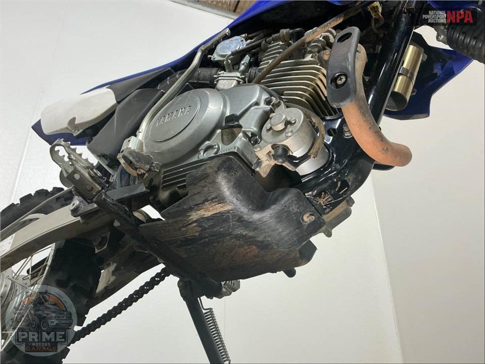 2021 Yamaha TT-R125LE — фото 12