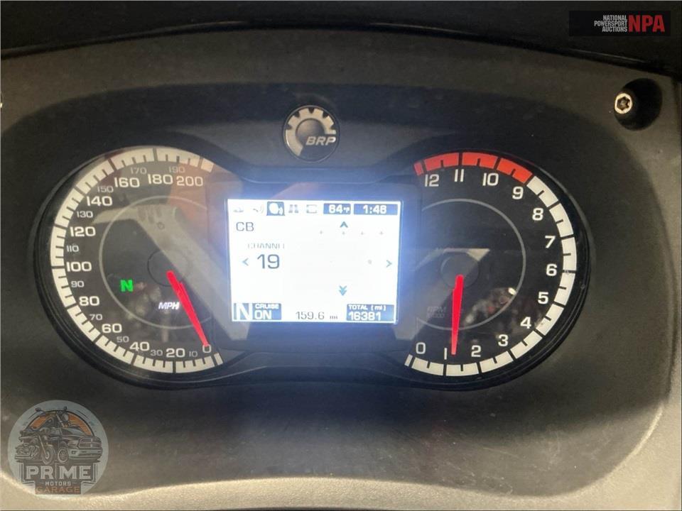 2011 Can-Am SPYDER RT SE5 AUDI&CONVI — фото 5