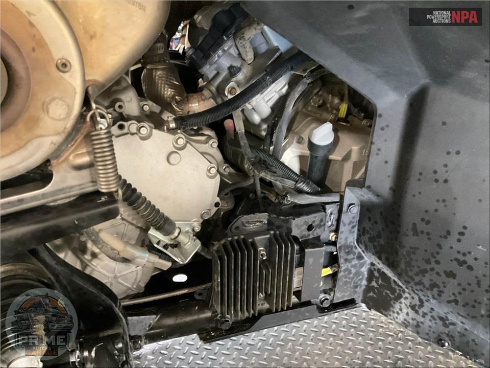2022 Can-Am MAVERICK SPORT MAX DPS 1000R — фото 8